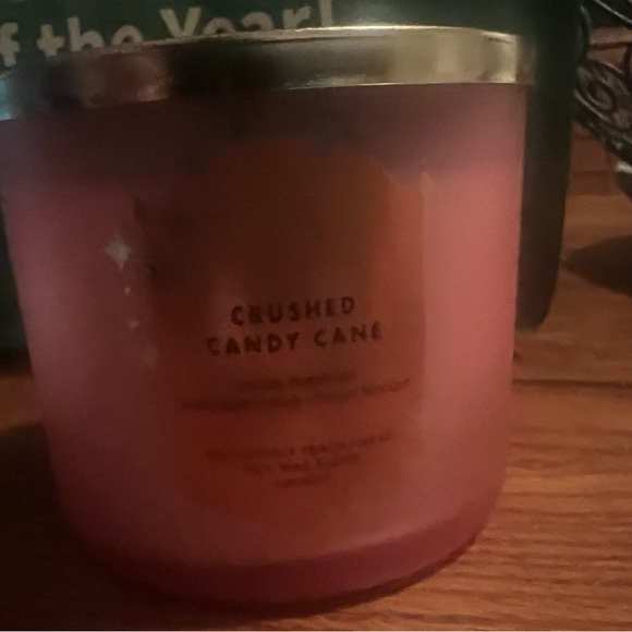 White Barn Pink Bath & Body Candle - Picture 4 of 4